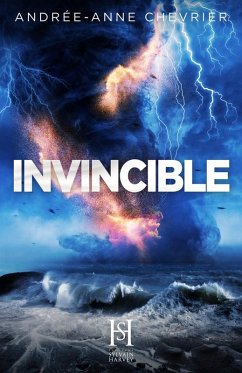 Cover INVINCIBLE (eBook, ePUB)