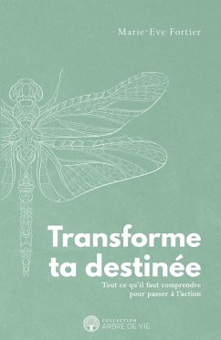 Cover Transforme ta destinee (eBook, ePUB)