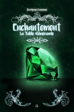 Cover La table d'emeraude (eBook, ePUB)