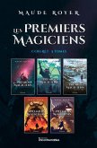Pentalogie Les premiers magiciens (eBook, ePUB)