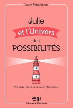 Cover Julie et l'Univers des possibilites (eBook, ePUB)