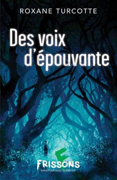 Cover Des voix d'epouvante (eBook, ePUB)