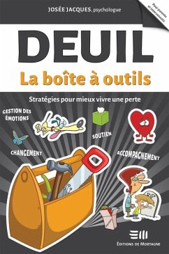 Deuil - La boite a outils (eBook, ePUB) - Josee Jacques, Jacques