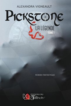 Pickstone - Tome 1 (eBook, ePUB) - Vigneault, Alexandra