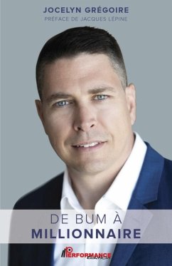 Cover De bum a millionnaire (eBook, ePUB)