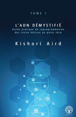 Cover L'ADN demystifie (eBook, ePUB)