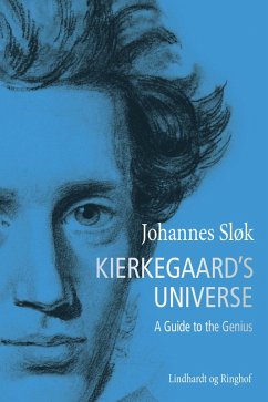 Cover Kierkegaard's Universe. A Guide to the Genius (eBook, ePUB)