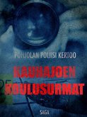 Kauhajoen koulusurmat (eBook, ePUB) Kauhajoen koulusurmat (eBook, ePUB)