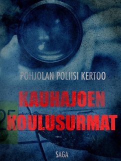 Cover Kauhajoen koulusurmat (eBook, ePUB)