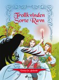 Eventyr fra alvelandet 2 - Trollkvinden Sorte Ravn (eBook, ePUB)