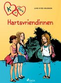 K van Klara 1 - Hartsvriendinnen (eBook, ePUB)