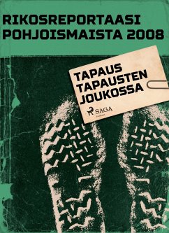 Tapaus tapausten joukossa (eBook, ePUB) - Tekijöitä, Eri