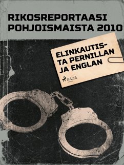 Cover Elinkautista Pernillan ja Englan murhista (eBook, ePUB)