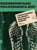 Liigan puuhina salibandy, maalaus ja ryöstöt (eBook, ePUB)