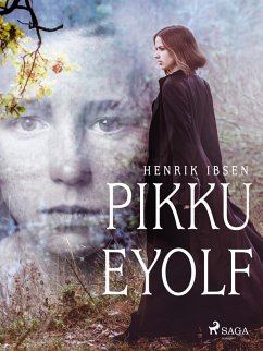 Cover Pikku Eyolf (eBook, ePUB)