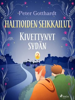 Haltioiden seikkailut 2 - Kivettynyt sydän (eBook, ePUB) Cover Haltioiden seikkailut 2 - Kivettynyt sydän (eBook, ePUB)