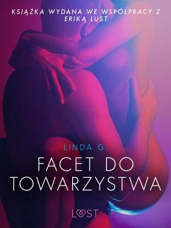 Cover Facet do towarzystwa - opowiadanie erotyczne (eBook, ePUB)