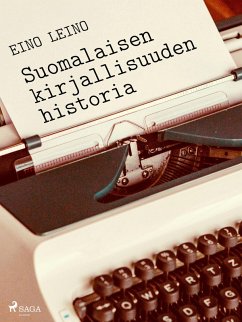 Suomalaisen kirjallisuuden historia (eBook, ePUB) Cover Suomalaisen kirjallisuuden historia (eBook, ePUB)