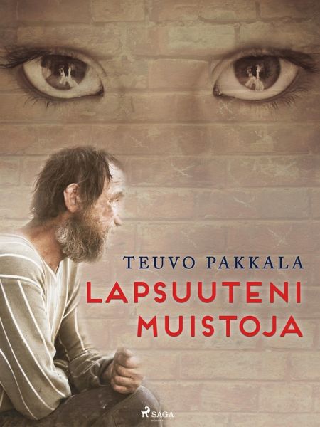 Lapsuuteni muistoja (eBook, ePUB)
