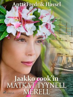 James Cookin matkat Tyynellämerellä (eBook, ePUB) - Hassel, Antti Fredrik