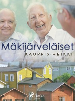Cover Mäkijärveläiset (eBook, ePUB)