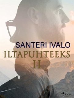 Cover Iltapuhteeksi II (eBook, ePUB)