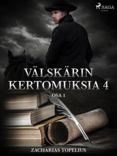 Cover Välskärin kertomuksia 4 - osa 1 (eBook, ePUB)