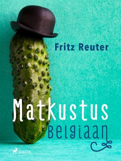 Cover Matkustus Belgiaan (eBook, ePUB)