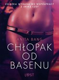 Chłopak od basenu - opowiadanie erotyczne (eBook, ePUB)