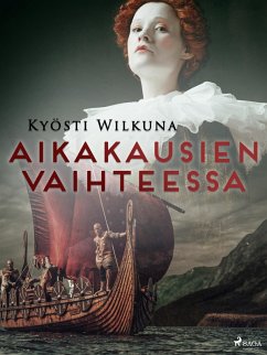 Cover Aikakausien vaihteessa (eBook, ePUB)