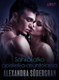 Sähkökatko opiskelija-asuntolassa - eroottinen novelli (eBook, ePUB)