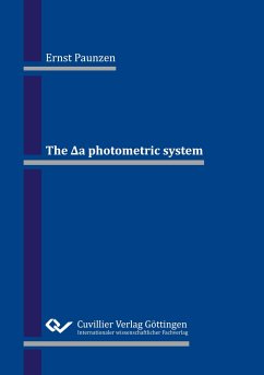 The ¿a photometric system - Pauzen, Ernst