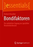 Bondifaktoren (eBook, PDF)