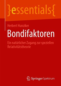Bondifaktoren (eBook, PDF) - Hunziker, Herbert