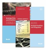 Paket: Normen-Handbuch "Analoge Kinefilme und Fotografien" und Normen-Handbuch "Analoge Kinefilmformate und Kinefilmtechnik"