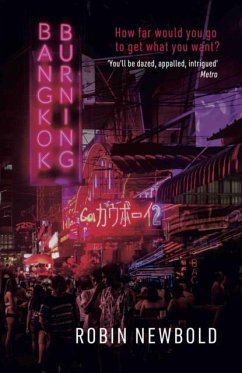 Cover Bangkok Burning