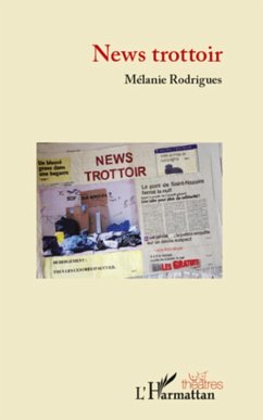 News trottoir (eBook, ePUB) - Melanie Rodrigues, Rodrigues