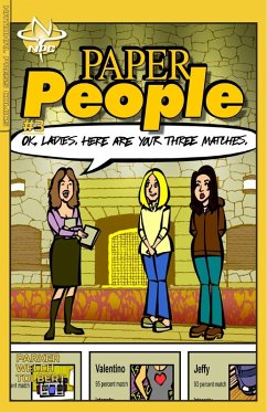 Cover Paper People #3 (eBook, ePUB)