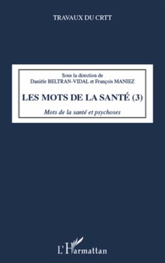 Cover Les mots de la sante (Tome 3) (eBook, ePUB)