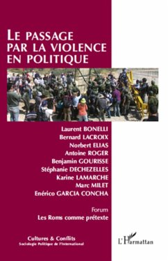 Cover Le passage par la violence en politique (eBook, ePUB)