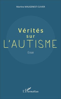 Cover Verites sur l'autisme (eBook, ePUB)