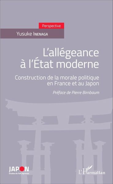 L'allegeance a l'Etat moderne (eBook, ePUB) L'allegeance a l'Etat moderne (eBook, ePUB)