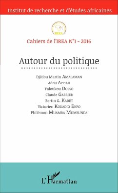 Autour du politique (eBook, ePUB) - Faloukou Dosso, Faloukou Dosso