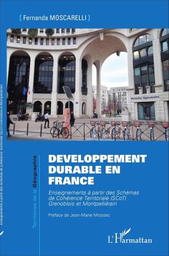 Cover Developpement durable en France (eBook, ePUB)
