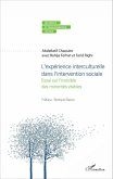 L'experience interculturelle dans l'intervention sociale (eBook, ePUB)