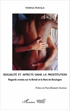 Sexualite et affects dans la prostitution (eBook, ePUB) - Marina Franca, Franca
