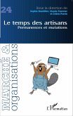 Le temps des artisans (eBook, ePUB)