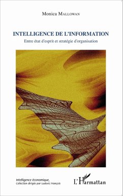 Cover Intelligence de l'information (eBook, ePUB)