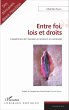 Entre foi, lois et droits (eBook, ePUB) - Bild 1