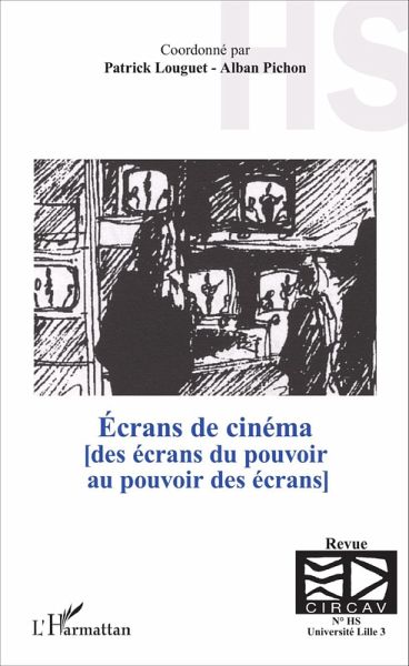 Ecrans de cinema (eBook, ePUB) Ecrans de cinema (eBook, ePUB)